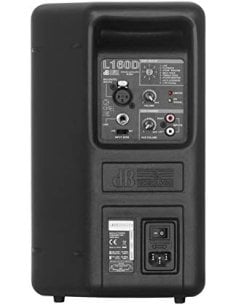 DB TECHNOLOGIES L160D DIFFUSORE ATTIVO 2