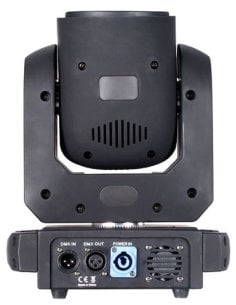 ATOMIC4DJ FLY610 TESTA SPOT/WASH RGBW 2
