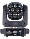 ATOMIC4DJ FLY610 TESTA SPOT/WASH RGBW