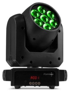 ATOMIC4DJ FLY720 TESTA MOBILE WASH