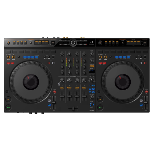 ALPHATHETA DDJ-GRV6