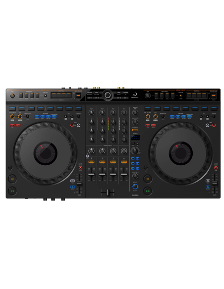 ALPHATHETA DDJ-GRV6 ALPHATHETA DDJ-GRV6