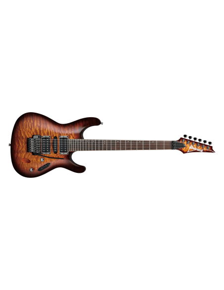 IBANEZ S670QM-DEB IBANEZ S670QM-DEB