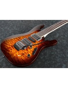 IBANEZ S670QM-DEB 2
