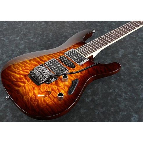 IBANEZ S670QM-DEB