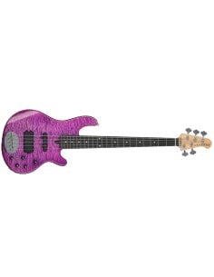 LAKLAND SKYLINE 5502 DELUXE TRASPARENT PURPLE + BAG