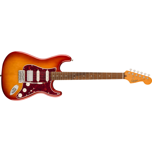 SQUIER LE STRAT HSS LRL TSPG SSB