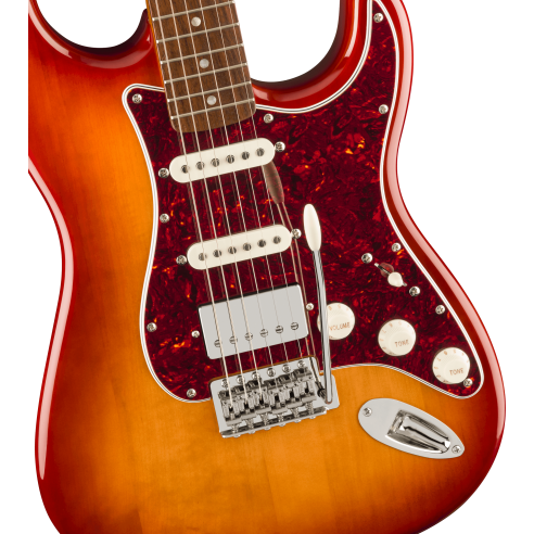 SQUIER LE STRAT HSS LRL TSPG SSB