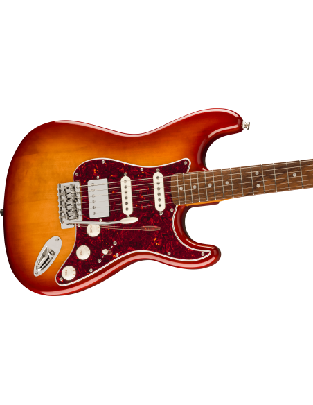 SQUIER LE STRAT HSS LRL TSPG SSB SQUIER LE STRAT HSS LRL TSPG SSB