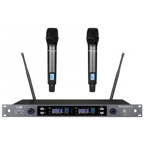 ZZIPP TXZZ420 RADIO DOPPIO MANO