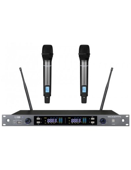 ZZIPP TXZZ420 RADIO DOPPIO MANO ZZIPP TXZZ420 RADIO DOPPIO MANO