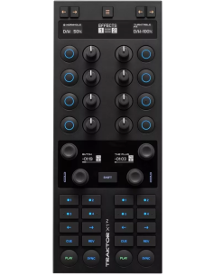 NATIVE INSTRUMENTS TRAKTOR Z1 MK2
