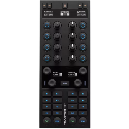 NATIVE INSTRUMENTS TRAKTOR Z1 MK2