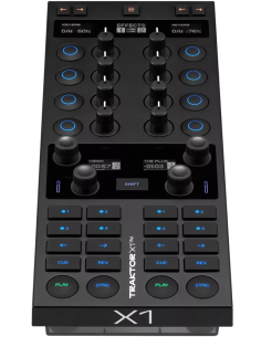 NATIVE INSTRUMENTS TRAKTOR Z1 MK2 2