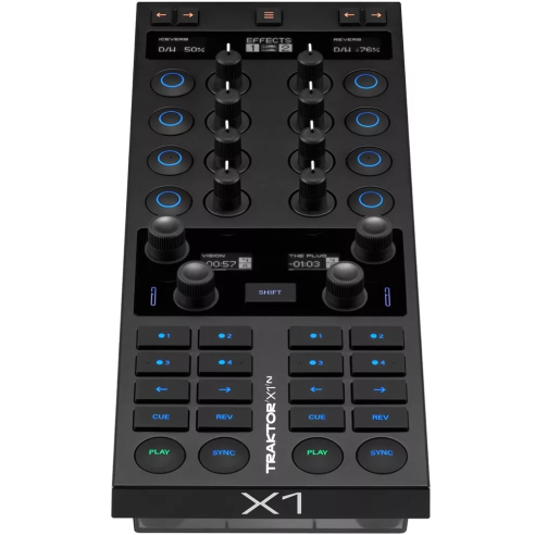 NATIVE INSTRUMENTS TRAKTOR Z1 MK2