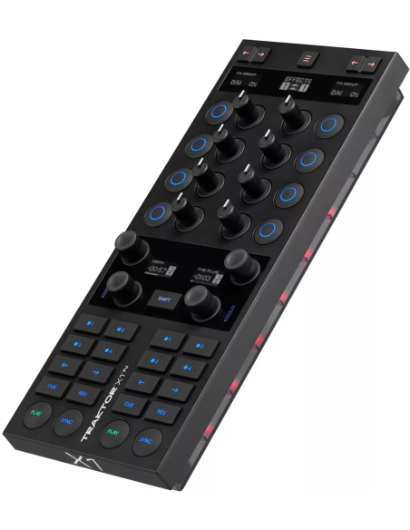 NATIVE INSTRUMENTS TRAKTOR Z1 MK2 NATIVE INSTRUMENTS TRAKTOR Z1 MK2