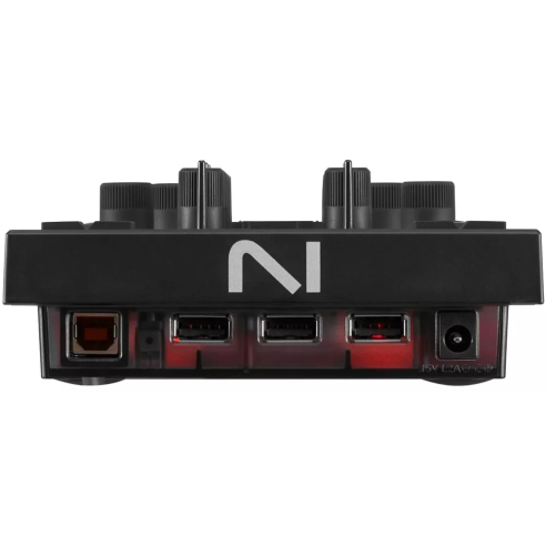 NATIVE INSTRUMENTS TRAKTOR Z1 MK2