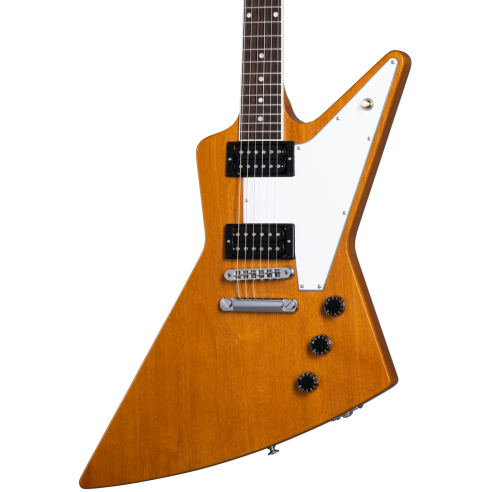 GIBSON EXPLORER 70s ANTIQUE NATURAL