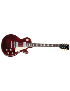 GIBSON LES PAUL DELUXE 70S WINE RED