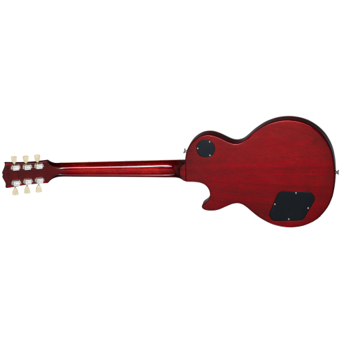 GIBSON LES PAUL DELUXE 70S WINE RED