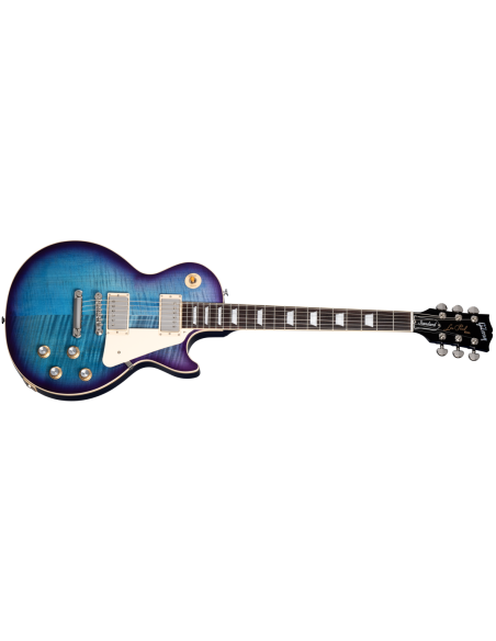 GIBSON LES PAUL STANDARD '60s BLUEBERRY BURST GIBSON LES PAUL STANDARD '60s BLUEBERRY BURST