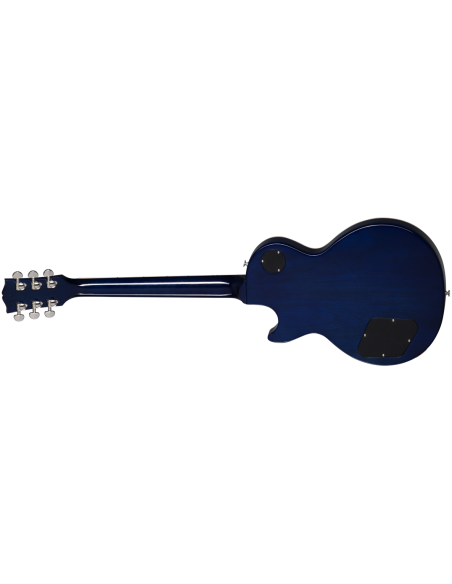 GIBSON LES PAUL STANDARD '60s BLUEBERRY BURST GIBSON LES PAUL STANDARD '60s BLUEBERRY BURST