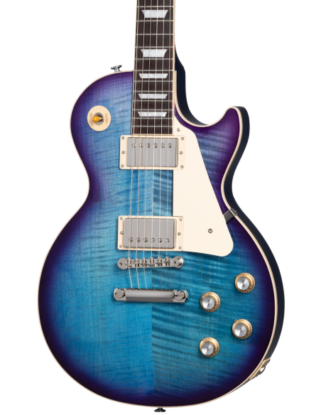 GIBSON LES PAUL STANDARD '60s BLUEBERRY BURST GIBSON LES PAUL STANDARD '60s BLUEBERRY BURST