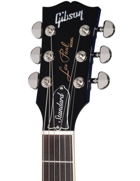 GIBSON LES PAUL STANDARD '60s BLUEBERRY BURST GIBSON LES PAUL STANDARD '60s BLUEBERRY BURST