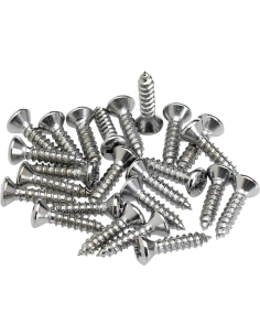 FENDER SCREWS PICKGUARD SET 24