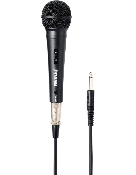 YAMAHA DM105BL MICROFONO DINAMICO YAMAHA DM105BL MICROFONO DINAMICO