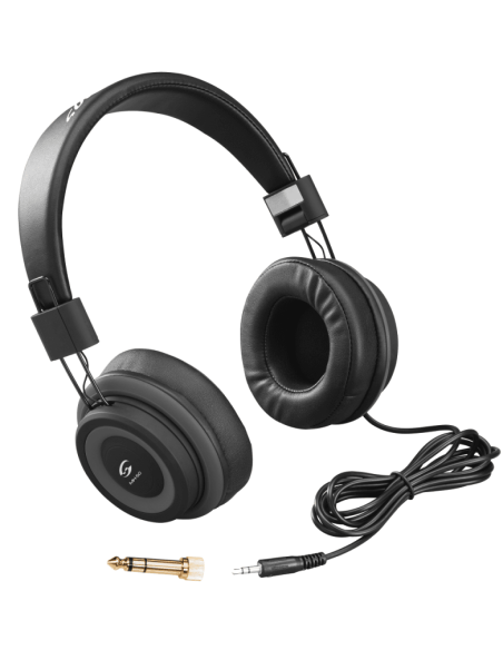 SOUNDSATION MH-50 CUFFIA STEREO SOUNDSATION MH-50 CUFFIA STEREO