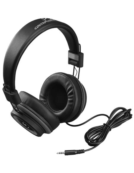 SOUNDSATION MH-50 CUFFIA STEREO SOUNDSATION MH-50 CUFFIA STEREO