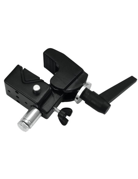 EUROLITE TH-2SC Quick-Lock Coupler black EUROLITE TH-2SC Quick-Lock Coupler black