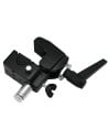 EUROLITE TH-2SC Quick-Lock Coupler black