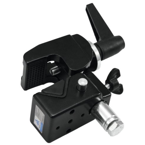 EUROLITE TH-2SC Quick-Lock Coupler black