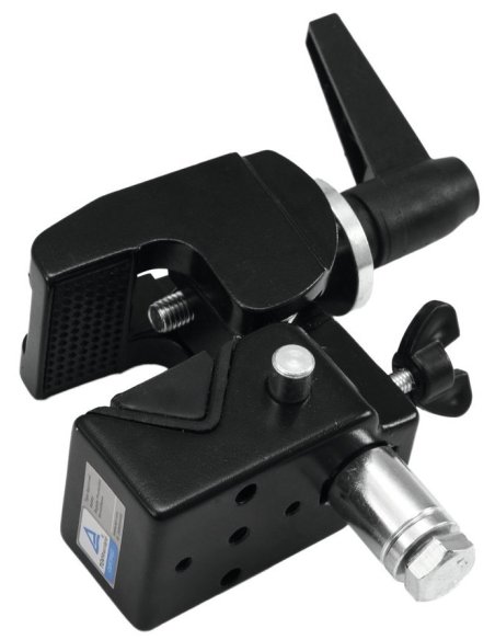 EUROLITE TH-2SC Quick-Lock Coupler black EUROLITE TH-2SC Quick-Lock Coupler black