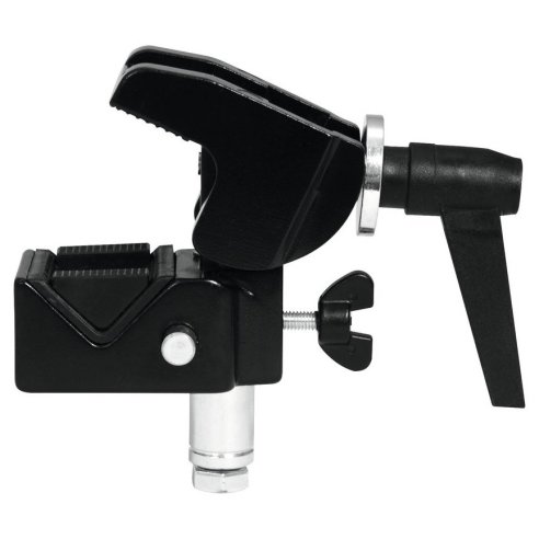 EUROLITE TH-2SC Quick-Lock Coupler black