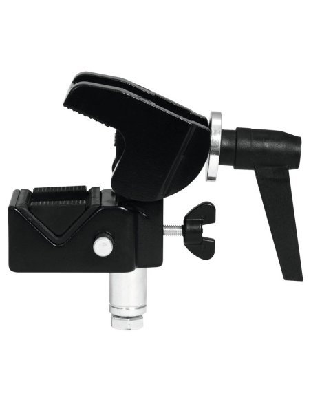 EUROLITE TH-2SC Quick-Lock Coupler black EUROLITE TH-2SC Quick-Lock Coupler black