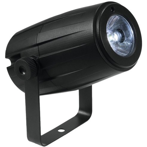 EUROLITE LED PST-5 QCL SPOT BK
