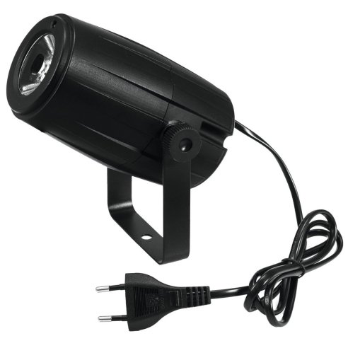 EUROLITE LED PST-5 QCL SPOT BK