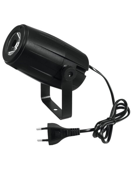 EUROLITE LED PST-5 QCL SPOT BK EUROLITE LED PST-5 QCL SPOT BK