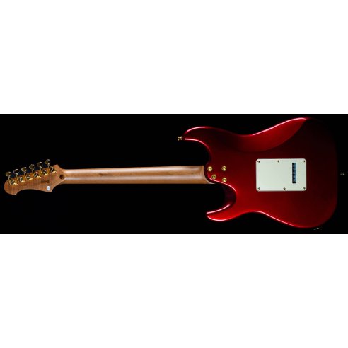 JET JS-480 WR HSS WINE RED GOLD HARDWARE