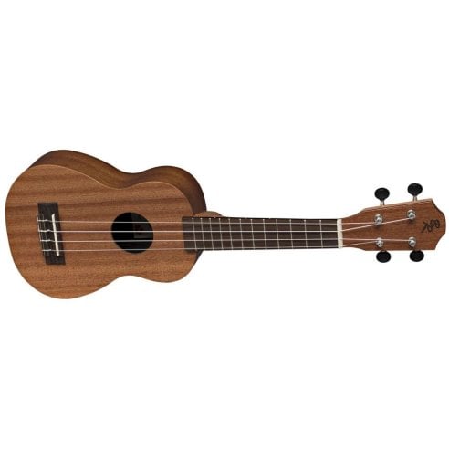 BATON ROUGE V1-S NAT UKULELE