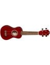 BATON ROUGE UR1-S BROWN UKULELE SOPRANO