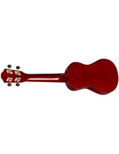 BATON ROUGE UR1-S BROWN UKULELE SOPRANO 2