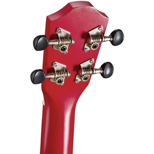 BATON ROUGE UR1-S RED UKULELE SOPRANO