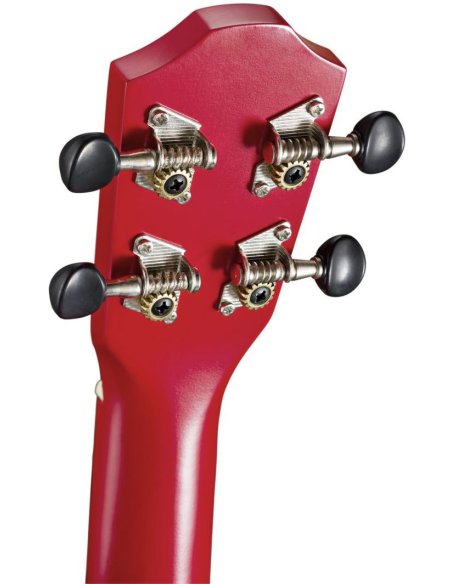 BATON ROUGE UR1-S RED UKULELE SOPRANO BATON ROUGE UR1-S RED UKULELE SOPRANO