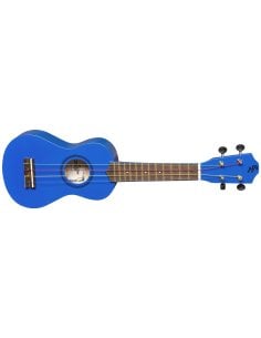 BATON ROUGE UR1-S BLUE UKULELE SOPRANO
