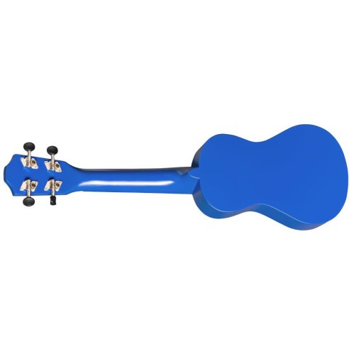 BATON ROUGE UR1-S BLUE UKULELE SOPRANO
