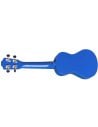 BATON ROUGE UR1-S BLUE UKULELE SOPRANO